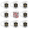 Collection of mugs for Best Parents (Spanish phrasing) Mejor PADRE