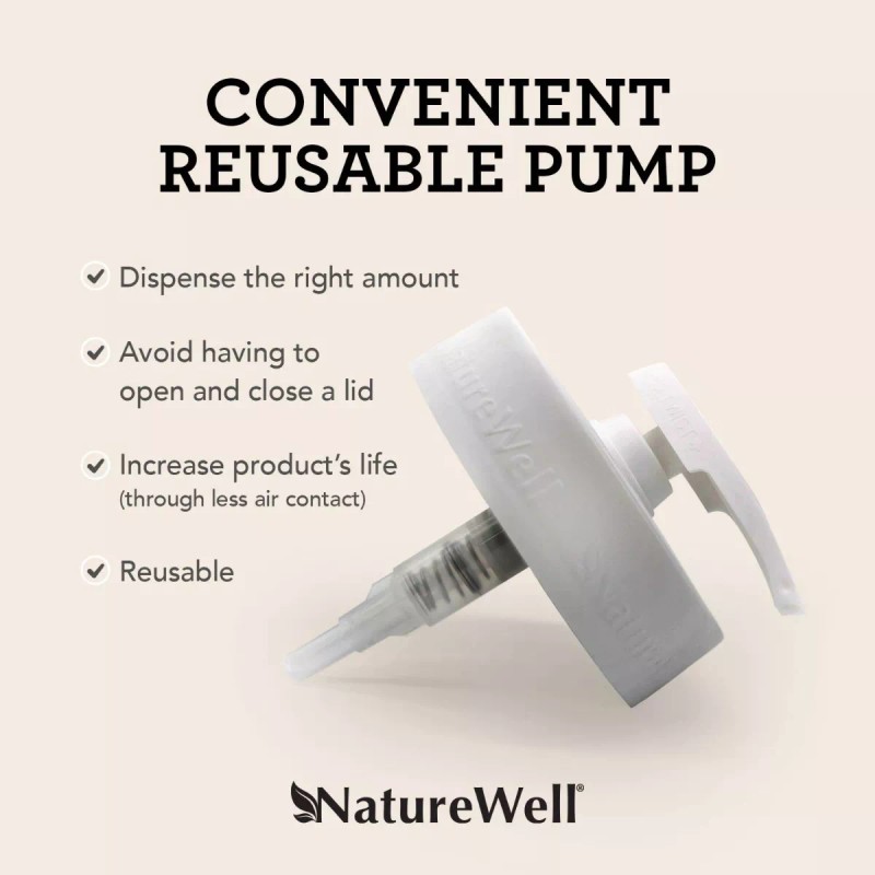 Naturewell Nature Well Crema Humectante Iluminadora Con Vitamina C