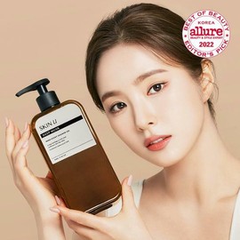 Skin U INNO:SCENT Shower Gel 500g  - DEEP MUSK 500g