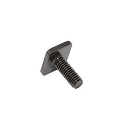 Rhino-Rack Pioneer T Bolt, Black, M6 Thread Size x 16 mm (4 Pieces)