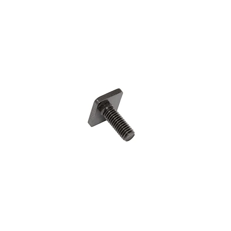 Rhino-Rack Pioneer T Bolt, Black, M6 Thread Size x 16