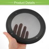 ACROPIX Universal 6.5" Car Speaker Grille Cover Mesh Round 6.5"