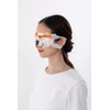 Global Japan Tired of Hot Animal Eye Mask, Pack of