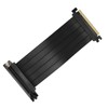 PCIE 3.0 16x Riser Cable High Speed Flexible 90 Degrees