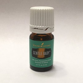 Aceite esencial para bebés de Young Living de Gentle Baby 5 ml