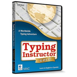 Typing Instructor Gold - Mac