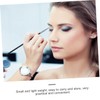 SAFIGLE 5Pcs Eyeliner Applicator Brush Versatile Lip Lip Mask Eyeliner