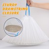120 Cat Litter Bags Compatible with Litter Robot 3/4/5