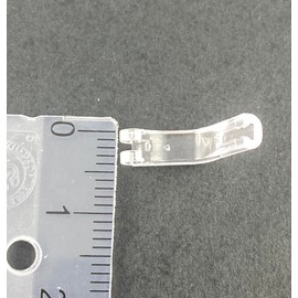 Switch It! Original Universal 1 x Shackle Joint for Switch It Glasses - Various Models - Perfect Fit & Durability for Your Style, Colourless Var. 2 UK