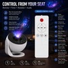 13 Films Galaxy Projector for Bedroom – HD Space Projection
