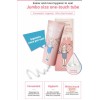 Elizavecca Moisture Skin Liar Whitening Cream Momento de aplicacin DaNoche