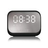 Coby Digital Alarm Clock with Powerful Speakers, Large LED Display