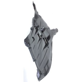 Evan-Fischer Engine Splash Shield compatible with XC90 03-05/07-14 Under Cover Front Lower 2.9L/3.2L Eng