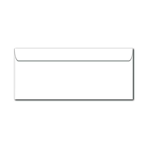 Business Envelopes #12 Size (4 3/4" x 11") - 24lb