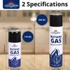CoYlBod Butane Refill, Premium Butane Fuel 115 ml, 99.99% Pure
