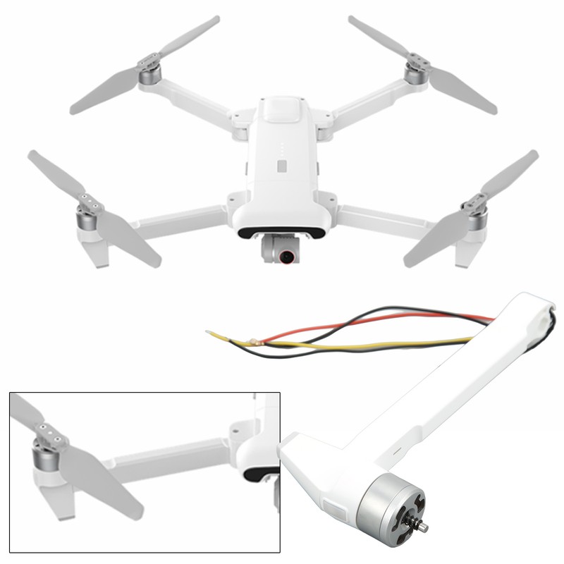 Durable Drone Motor Arm for FIMI X8 SE 2022 Lightweight