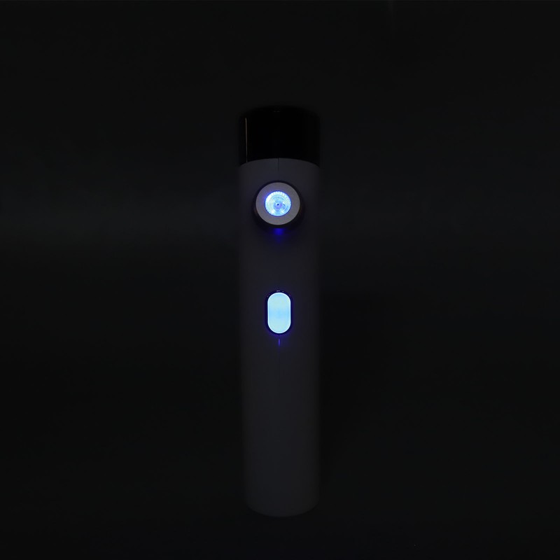 Facial Nano Oxygen Injector Deep Moisturizing Fine Mist High Pressure