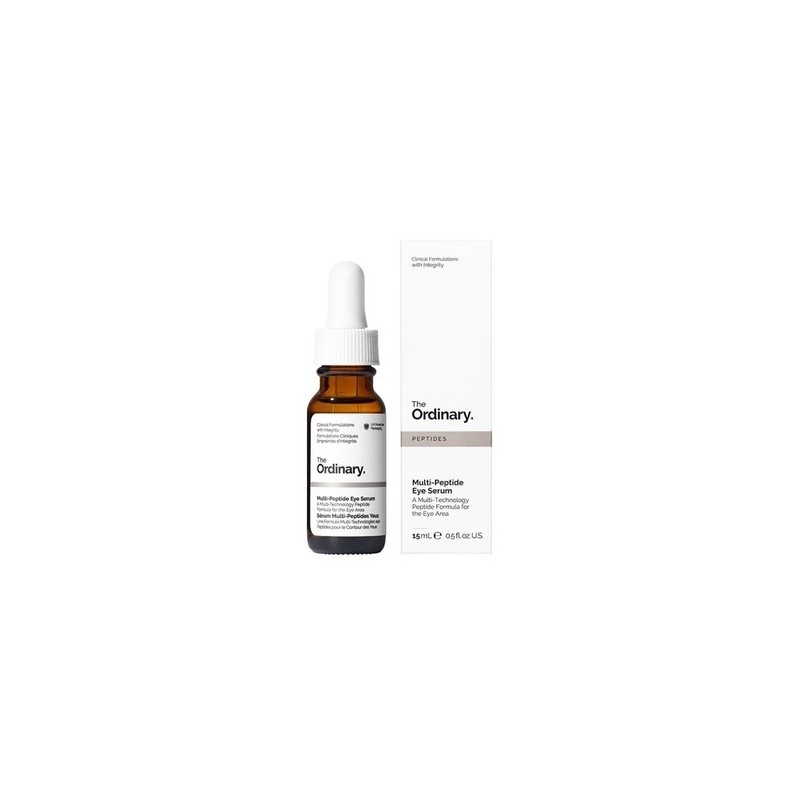 Multi-Peptide Eye Serum 15ml / 멀티-펩타이드 아이 세럼 15ml