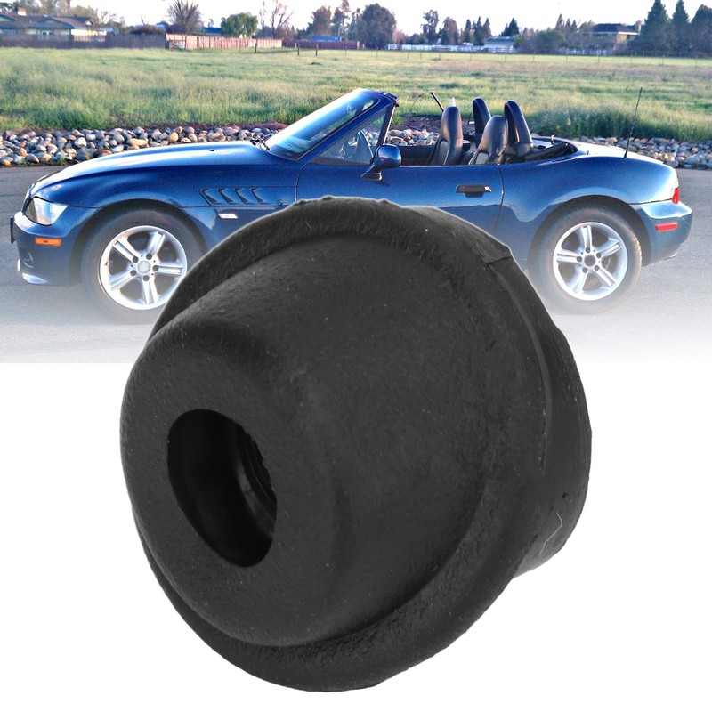 Antenna Seal Grommet 65218411562 Compact Size Strong Seaing Tough Aging