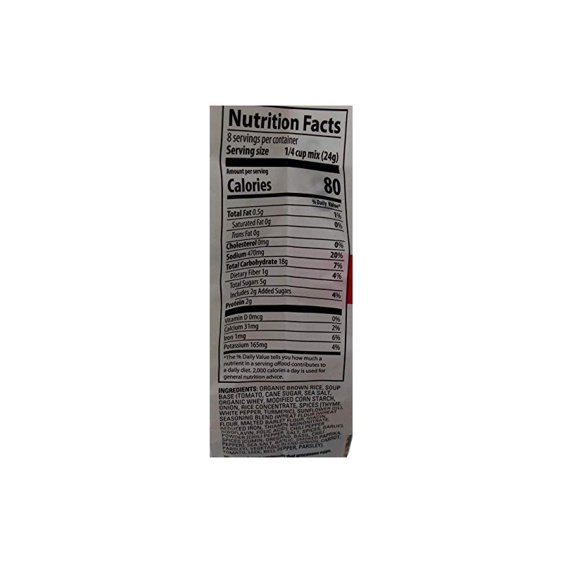 Canterbury Naturals Classic Artisan Soup Mix 2 Flavor Variety Bundle: