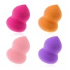 K&H 12 Esponjas Aplicadoras Maquillaje Tipo Beauty Blender