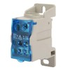 Distribution Terminal Block, UKK-125A Din Rail Electric Wire Connector Universal