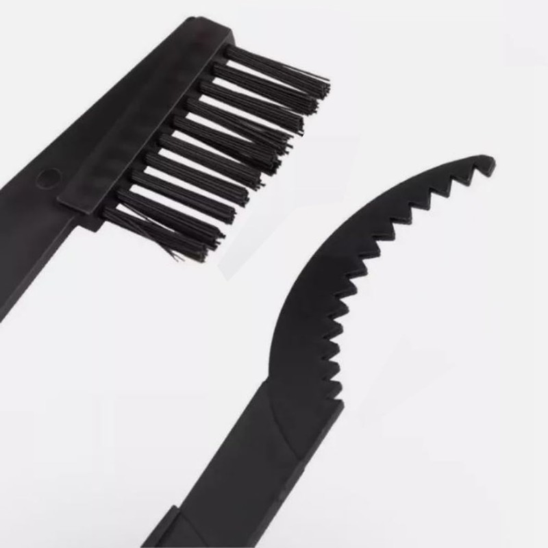 XSAJU Chain Brushes Set of 4 Bicycle Bike Chain Cleaning