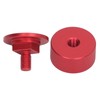 Welding Hood Pipeliner Helmet Fastener Aluminum Alloy Pipeliner Helmet Accessories