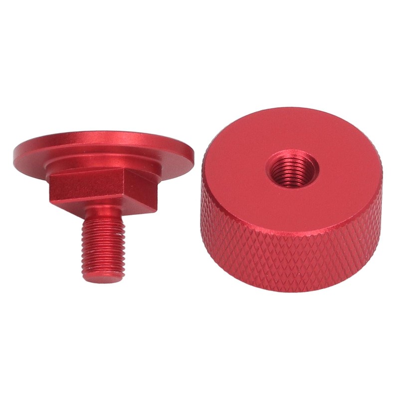 Welding Hood Pipeliner Helmet Fastener Aluminum Alloy Pipeliner Helmet Accessories