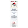 Double Heart Abführ Capsules Rizinol 1000mg Pack of 30