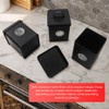 Plexon Canisters Sets for the Kitchen, Kitchen Canisters for Countertop