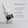 Natural Outcome Man Skin Moisturizer - 118 ml