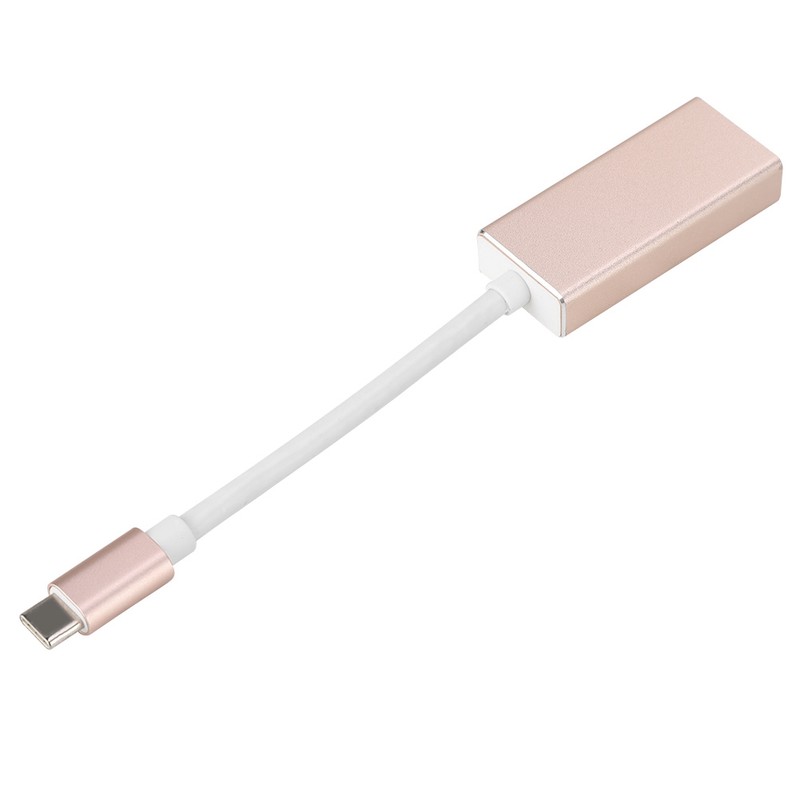 1080P TypE C to MINI DP HD Video Extension Cable