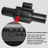 Portable Monocular Night-Visions Sight Device Day Night Use Telescopes 1.54inch