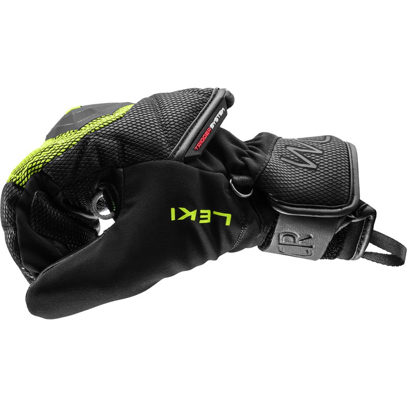 LEKI HS WCR Coach 3D Junior Mitt - 8