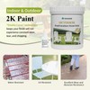 Jungarian 2K Outdoor Indoor Cabinet Furniture Paint With Tools -