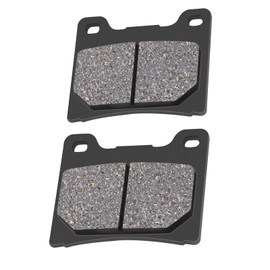 Road Passion Rear Brake Pads for Yamaha YZF 600 R YZF600R Thundercat 1996-2003