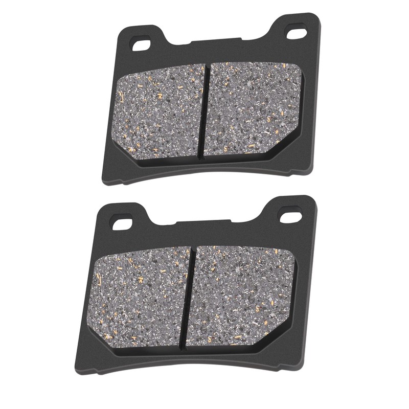 Road Passion Rear Brake Pads for Yamaha YZF 600 R