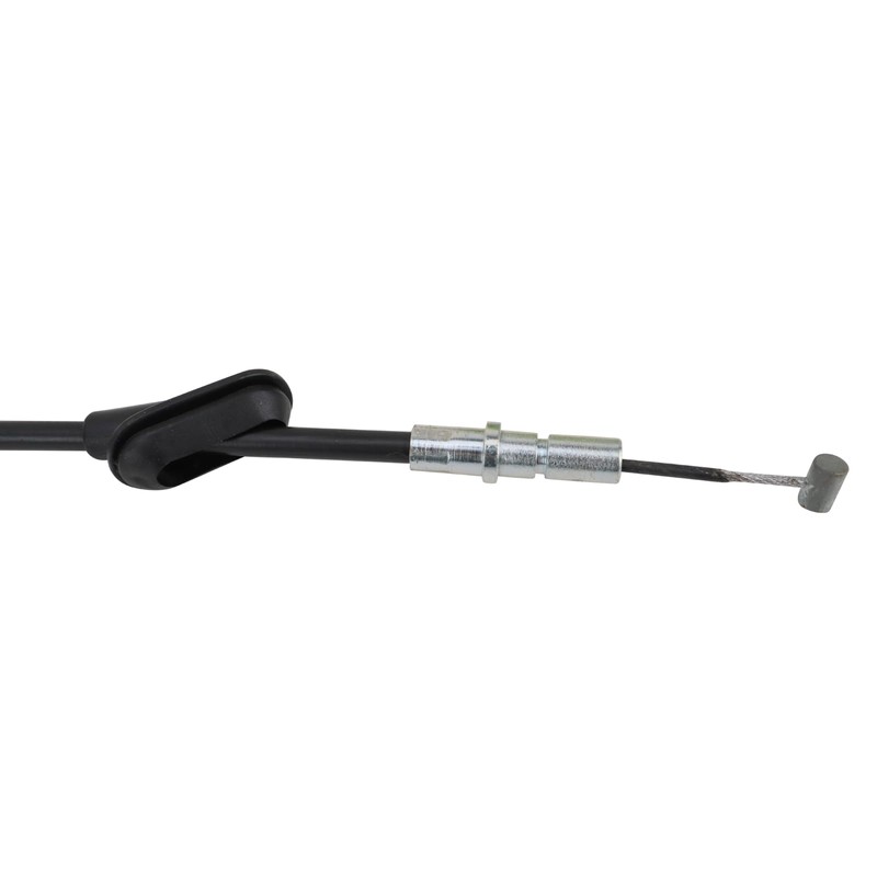 TRQ Rear Parking Brake Cable Compatible with 2008-2013 Honda Accord