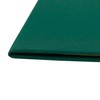 GraduationMall Thank You Diploma File Cloth Green B4 2-Pack