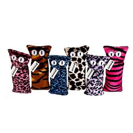 PetCandy Catnip Bed Buddies Catnip and Other Filling