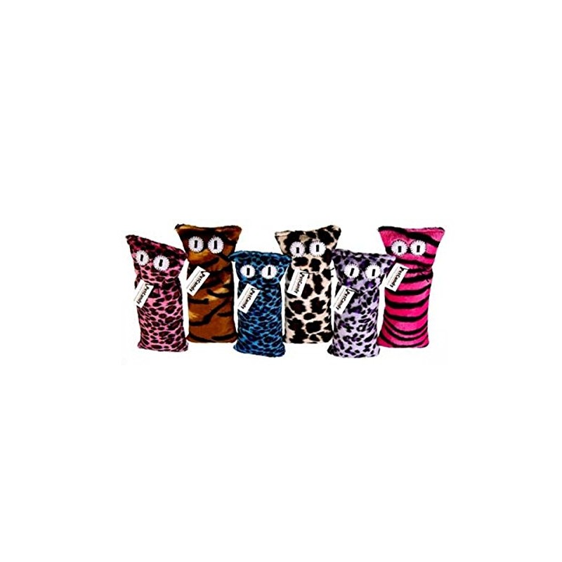 PetCandy Catnip Bed Buddies Catnip and Other Filling
