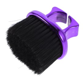 BIUDECO Soft Bristle Beard Brush Grooming Tool for Men Hair Care Portable Salon Brush for Easy Hair Clipping Removal and Comfortable Grooming Experience