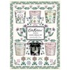 Cath Kidston Apple Blossom Hand Cream Set 50ml x 6