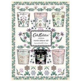 Cath Kidston Apple Blossom Hand Cream Set 50ml x 6 Long-lasting scent and strong moisturizing power / 캐스키드슨 애플블라썸 핸드크림 세트 50ml x 6 오래 지속되는 향기와 강한 보습력