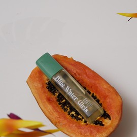 Blue Water Girls Private Island Body Oil with Collagen Peptides – Firming, Nourishing & Hydrating After-Shower Oil with Skin-Soothing Oils – Clean, Non-Greasy & TSA-Friendly – 3.4 oz