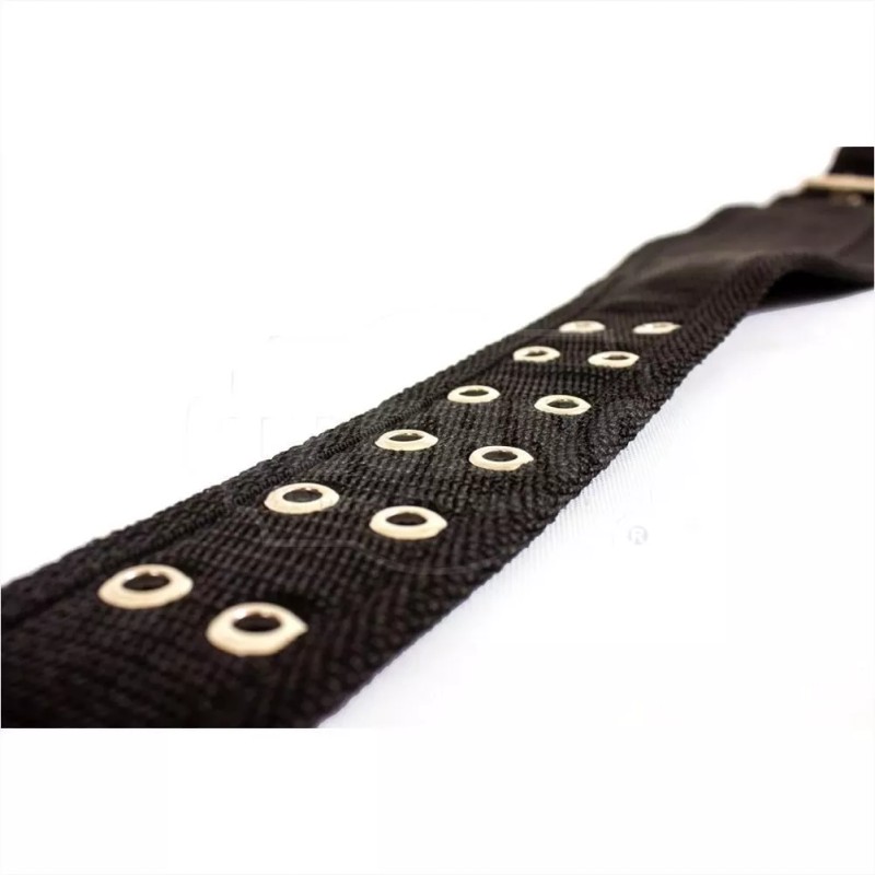 Techno Cinturón Para Pesas + Vendas Para Muñecas Pack