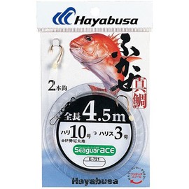 Hayabusa Sharkfin to 真鯛 4.5 m 2 Piece Knook E – 721 (9 # # # # – 11 # # # #/Harris 4 # # # # 12 #/Harris 5 # # # #)