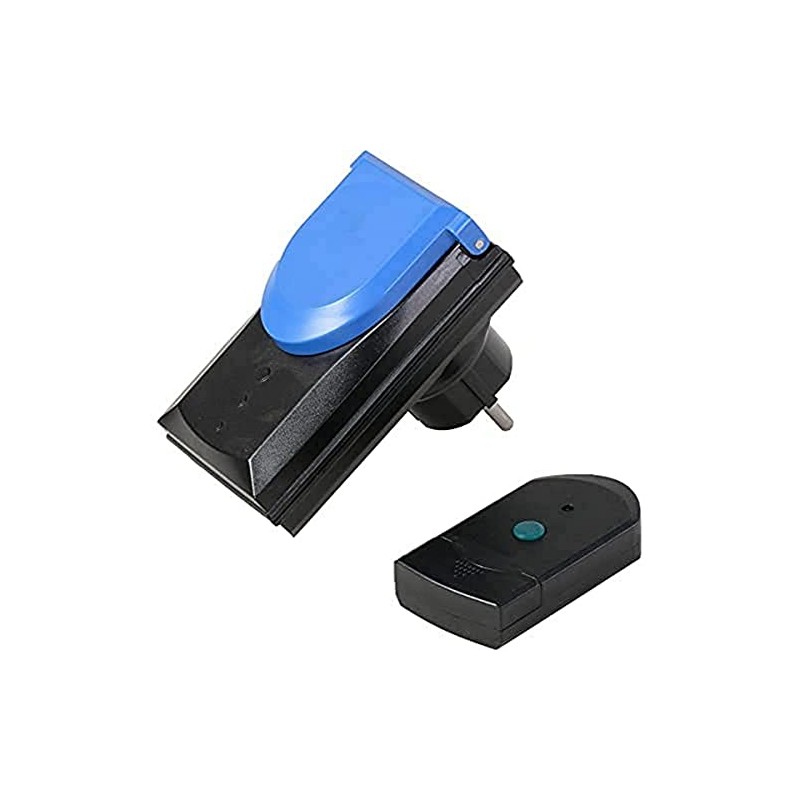 Aquaforte Remote Control RC 400 for Pumps, Garden Lighting etc.