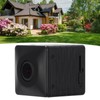 QQTVQ8H Mini WiFi Wireless IP Security Camera 360 Degree Remote